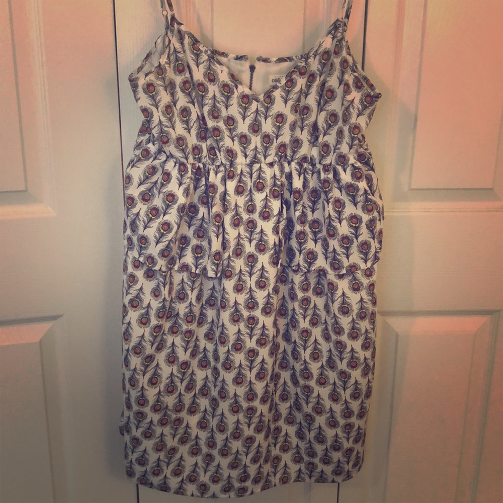 Airy sundress.